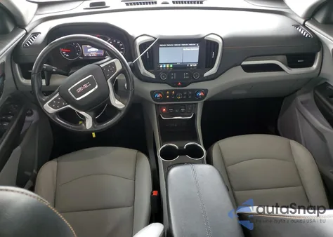 2021 GMC Terrain Slt из США, поврежденный, VIN 3GKALPEV3ML316546